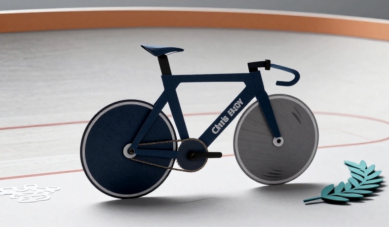 Neil Fachie wins seventh Commonwealth gold in tandem sprint
