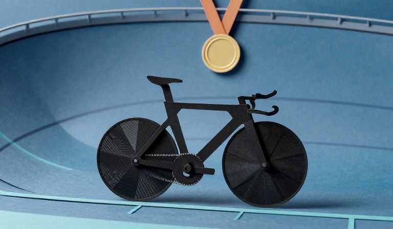 Emma Finucane wins third gold, Wales dominates cycling