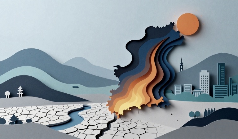 South Korea raises heat alert as record temps spread west