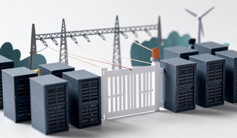 Texas halts new data center grid connections, orders audit
