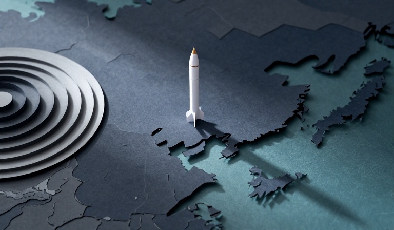 North Korea threatens Japan after Tomahawk missile test