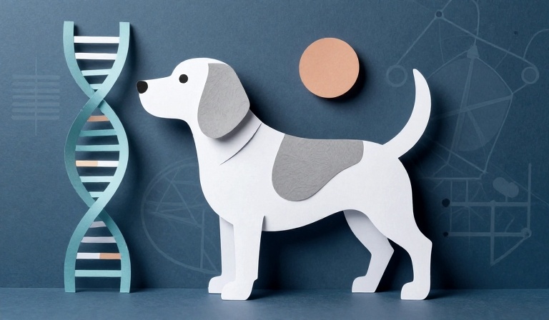 CRISPR-Edited Beagles Lack Major Dog Allergen