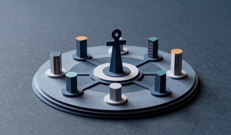 Circle names BlackRock, Visa, DTCC as validators