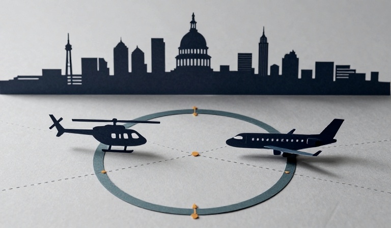 FAA probes Marine One separation breach at Reagan National