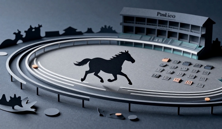 Preakness set for May 23, 2027, 22 days after Derby