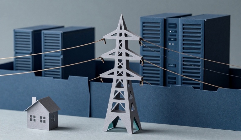 Virginia SCC orders data centers to cover transmission costs