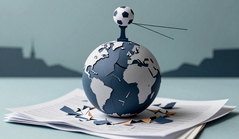 Canadian PM Carney says he lacks confidence in FIFA chief