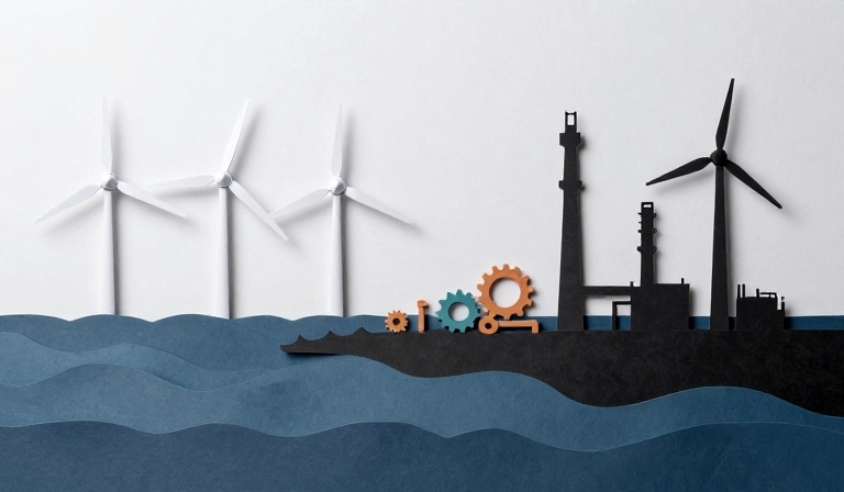 Trump $1.22B deal with RWE to cancel offshore wind leases