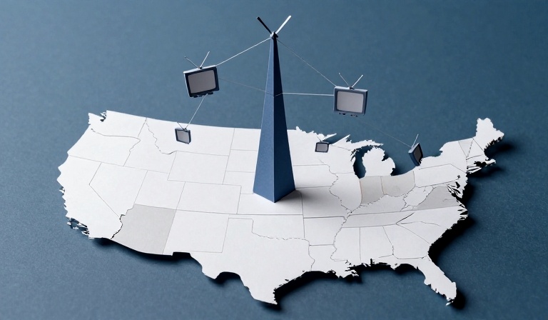 FCC repeals national TV ownership cap