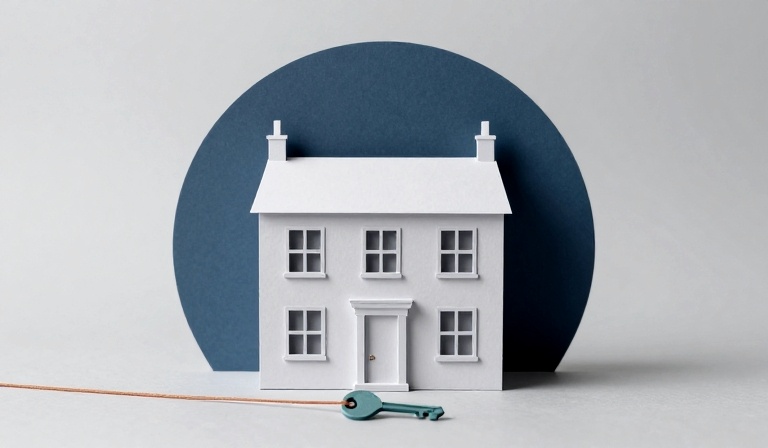 UK house prices flat in July, annual growth 0.1%