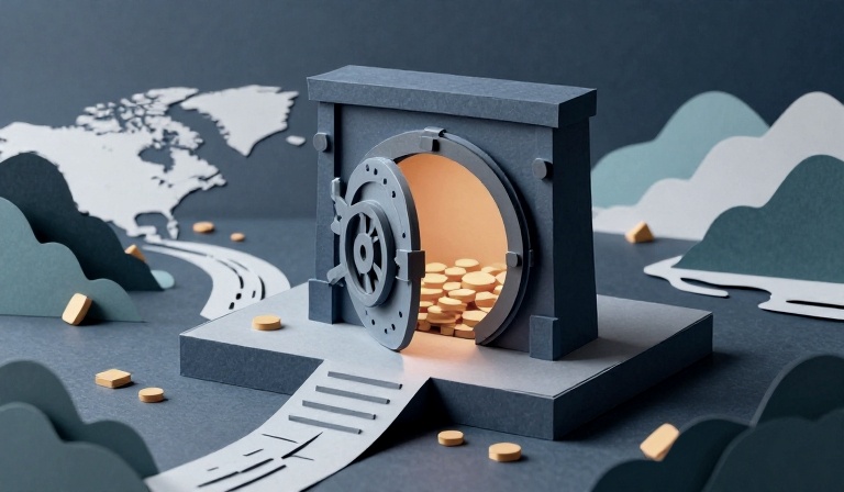 China Adds 19.9 Tons to Gold Reserves in July