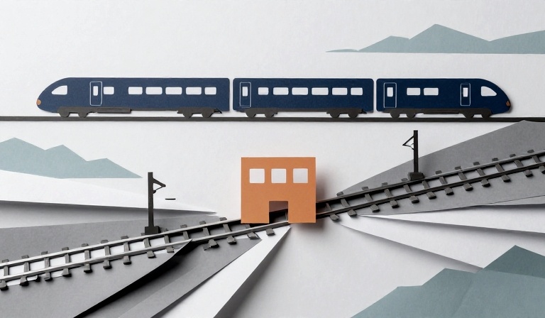 Lumo runs London-Stirling trains without toilets