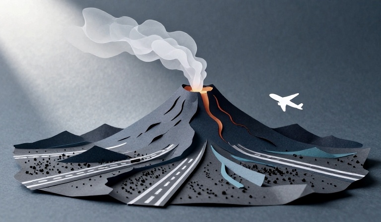 Mount Etna eruption suspends arrivals at Catania airport