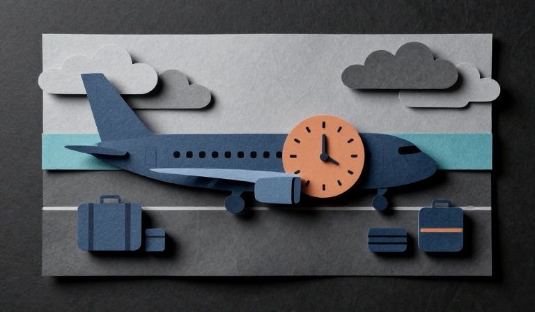 Porter Flight Cancelled After Child Refuses Seatbelt