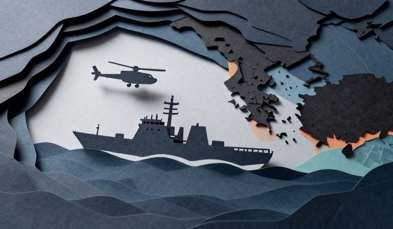Royal Navy tracks Russian warships in UK waters amid 25% surge