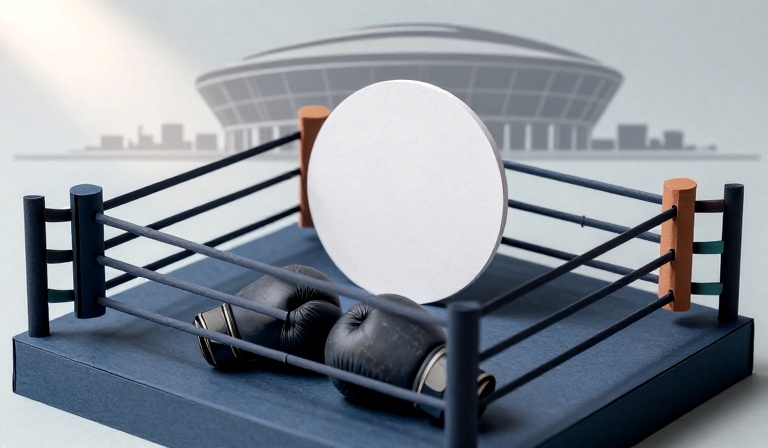 Dana White's Incorrect Claim About Ring Card Girls Goes Viral