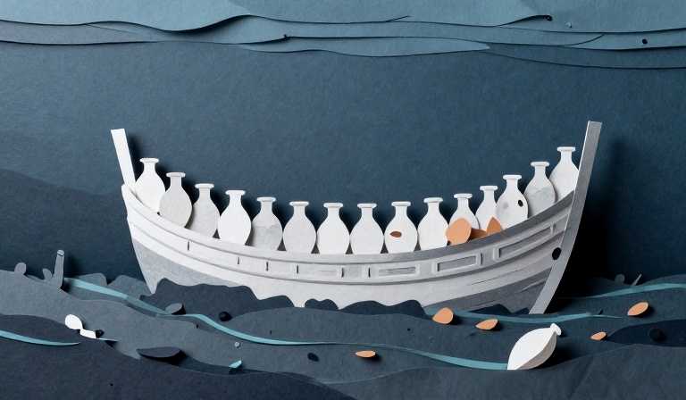 2,000-Year-Old Roman Shipwreck Found Off Sicily