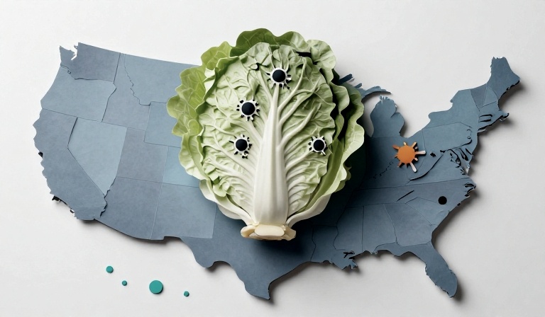 Cyclosporiasis outbreak linked to lettuce expands to 15 states