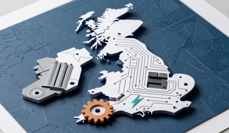 UK Announces £130 Million Investment in Zero-Emission Vehicle Tech