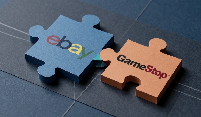 GameStop May Drop eBay Bid for Partnership