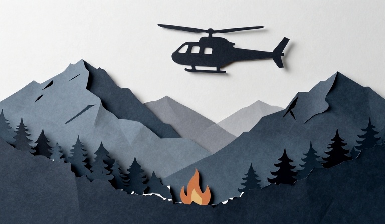 Helicopter crash in Rio kills beauty influencer, family