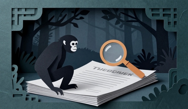 Tamil Nadu Forest Department probes Lar Gibbon video involving actor Vikram