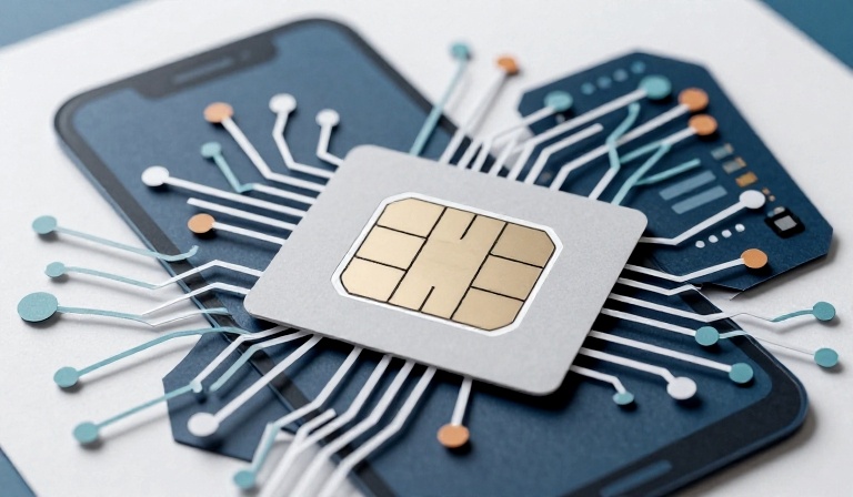 Malicious SIM Cards Can Hijack Smartphones and IoT Devices