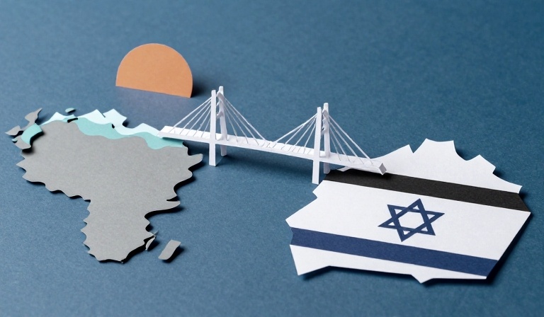 Venezuela and Israel restore consular ties after 17-year break