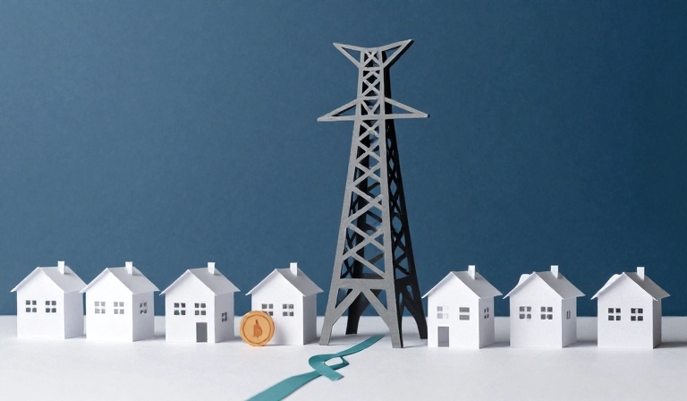 UK Reveals First 43 Sites for Pylon Energy Bill Discounts