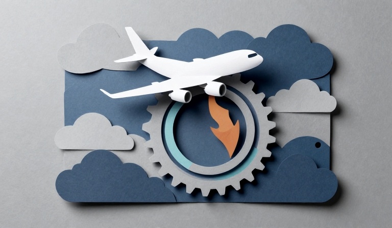Air Canada posts Q2 loss, lowers guidance on fuel cost surge