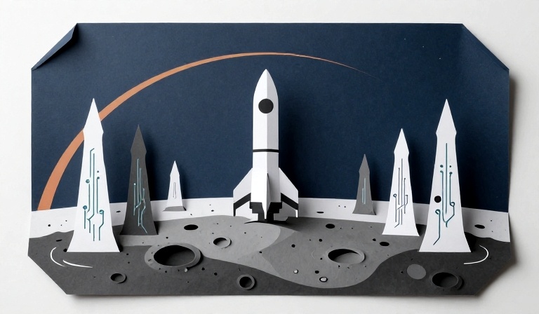 South Korea Unveils Seven-Pillar Tech Strategy Targeting Moon Landing by 2030