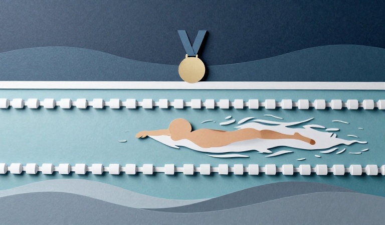 Nowacki wins European 200m breaststroke gold in Paris