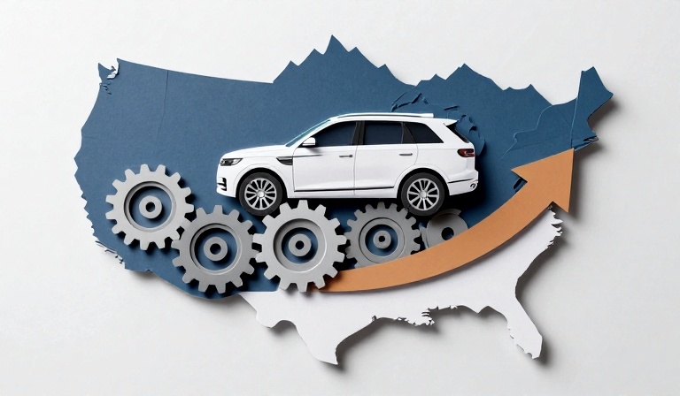 Ford to Shift Lincoln Production From China to U.S. by 2030