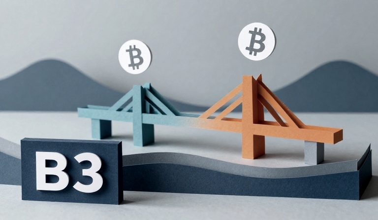 OranjeBTC to Launch Monthly Income ETF on B3