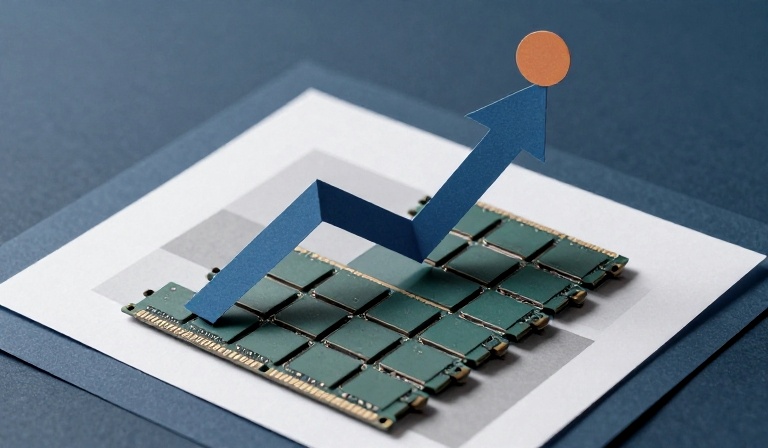 SanDisk Stock Rises on AI Memory Demand and Strong Outlook