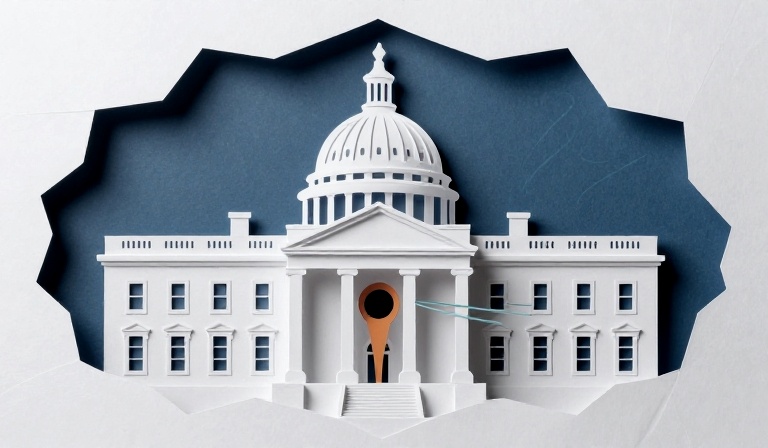 Chinese Official With Intelligence Ties Buys Building Near White House