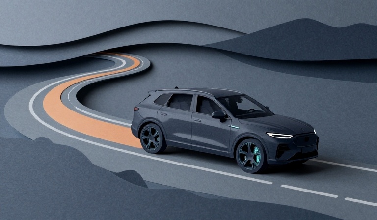 Lucid Unveils 1,070 HP Gravity GTS Electric SUV