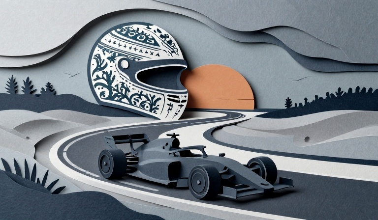 Verstappen Unveils Special Helmet for Final Dutch Grand Prix at Zandvoort