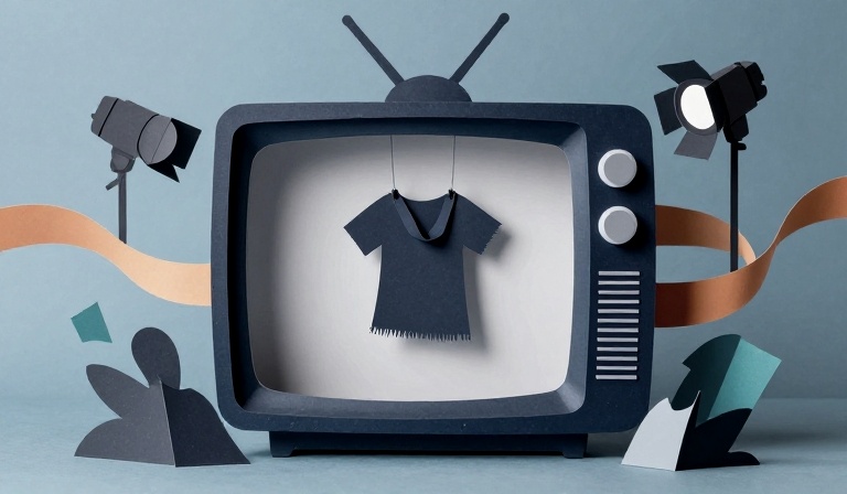 Wardrobe Malfunction on Live Children's TV Led to Page 3 Feature