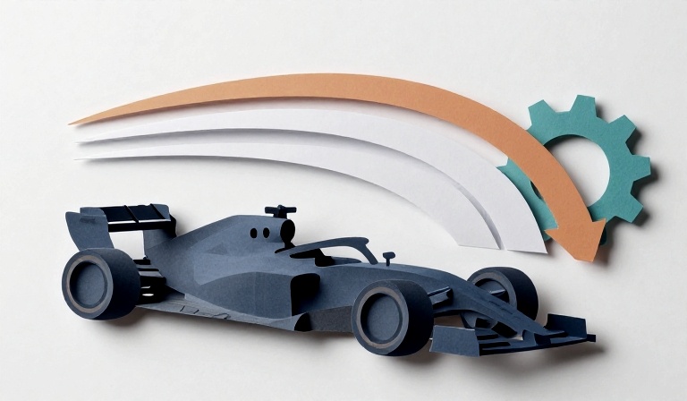 Mercedes Says Late Design Strategy Leaves F1 Car Development Out of Phase