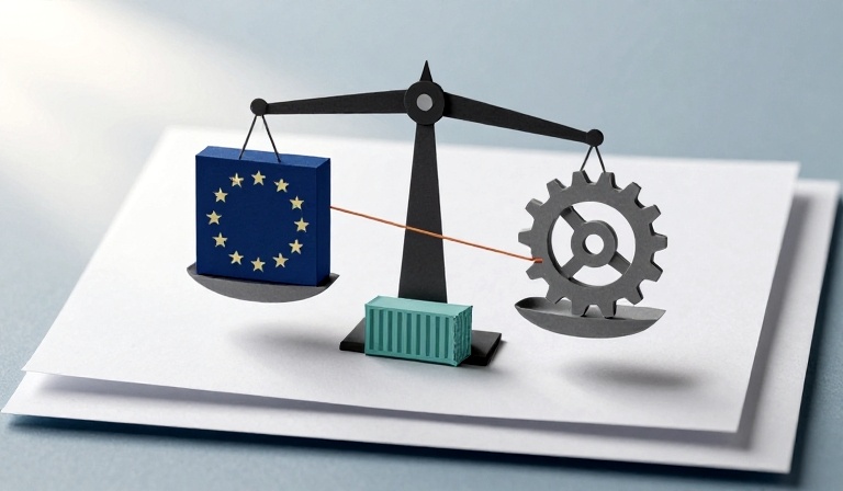 EU Rejects US Pressure on Supply Chain Laws Amid Tariff Evasion Claims