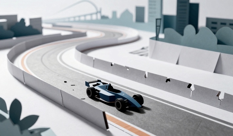 Honda Indy Markham practice delayed as track build runs late