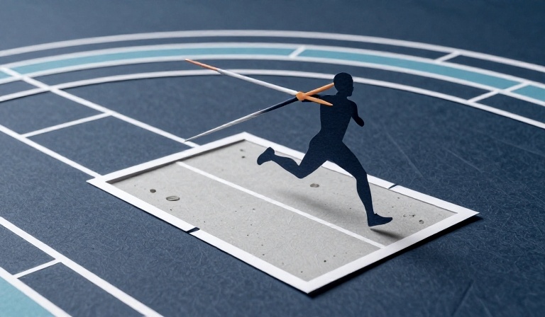 O'Connor Leads Heptathlon After Day Two
