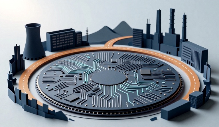India to build 5-8 new semiconductor plants by 2034