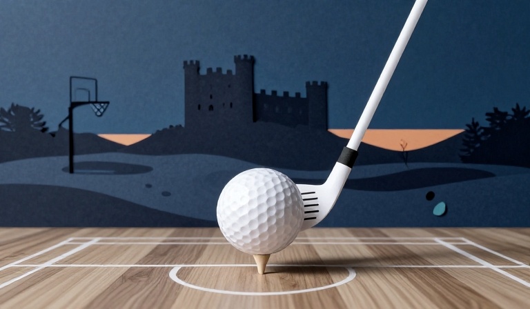 LeBron James Launches YouTube Golf Channel