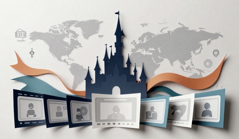 Disney Unveils Future Projects and Strategies at D23