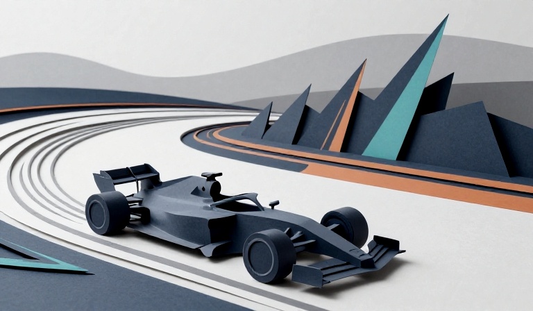 Mercedes leads F1 amid frantic development war