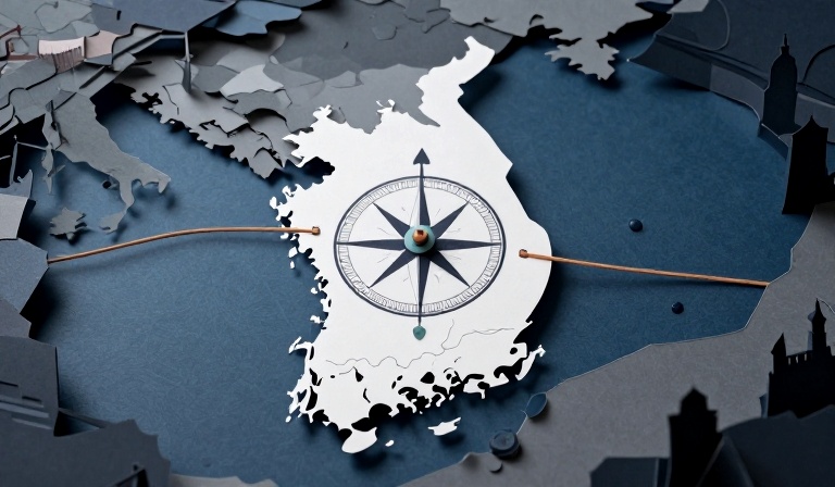 South Korea Proposes Four-Party Talks to End Korean War