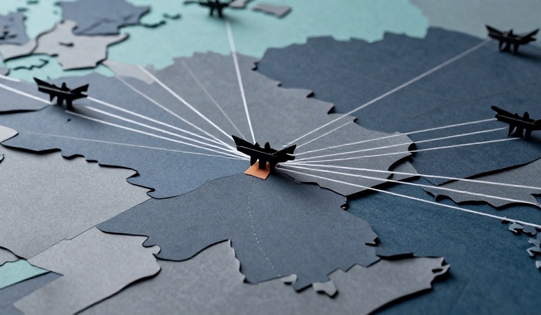 Russia drone bases with NATO reach exposed