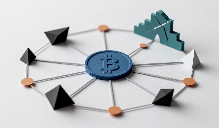 Trump-Backed Crypto Venture Links to Platform Selling Restricted Chinese AI